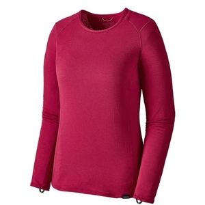 Patagonia Midweight Capilene Baselayer Long Sleeve